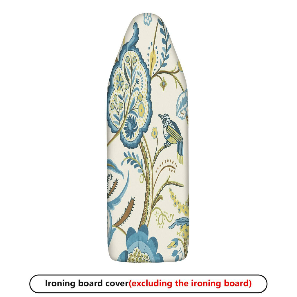 1-Piece Floral Animal Nature  Ironing Board Cover, Universal Size, Without Board