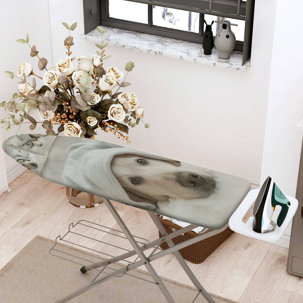 1-Piece Dog Animal Pet  Ironing Board Cover, Universal Size, Without Board
