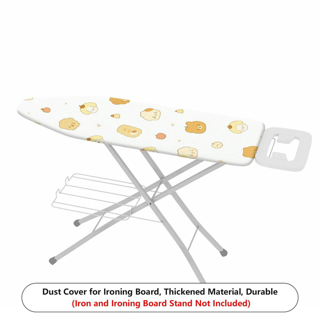 1-Piece Animal Fruit Cute  Ironing Board Cover, Universal Size, Without Board