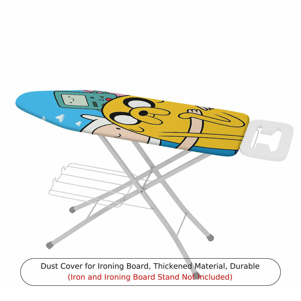 1-Piece Animation Adventure  Ironing Board Cover, Universal Size, Without Board