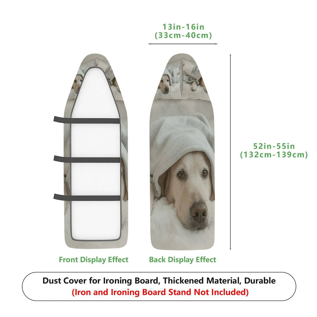 1-Piece Dog Animal Pet  Ironing Board Cover, Universal Size, Without Board