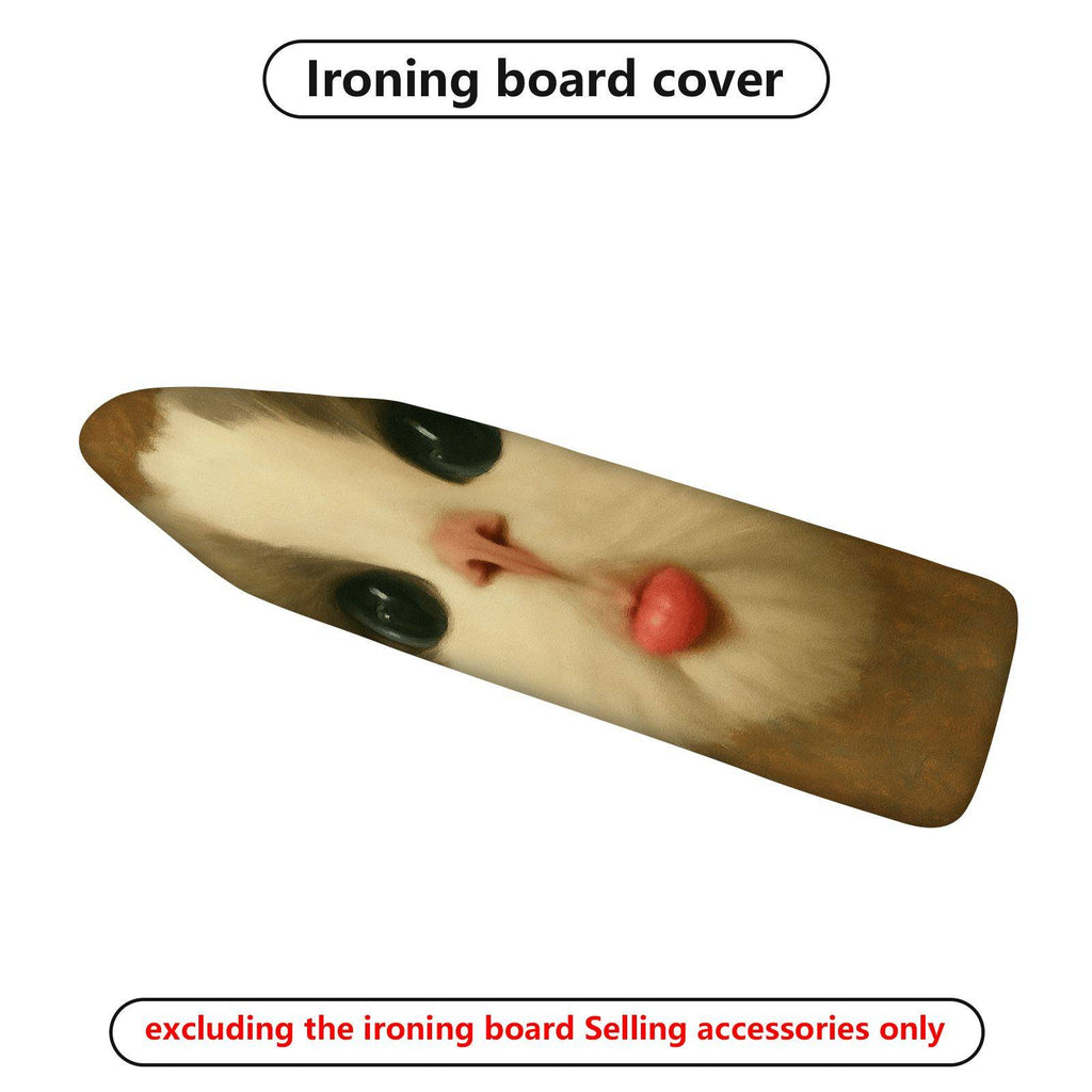 1-Piece Cute Animal  Ironing Board Cover, Universal Size, Without Board