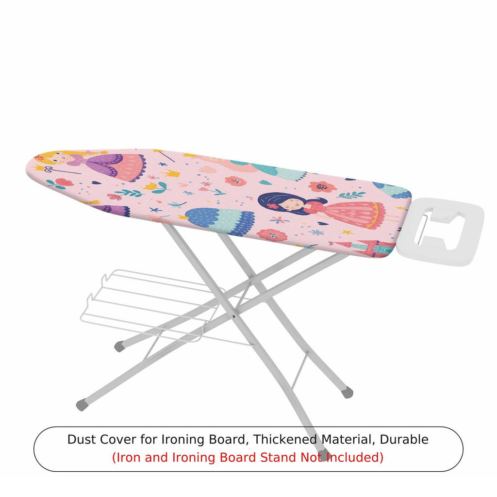 1-Piece Colorful  Ironing Board Cover, Universal Size, Without Board