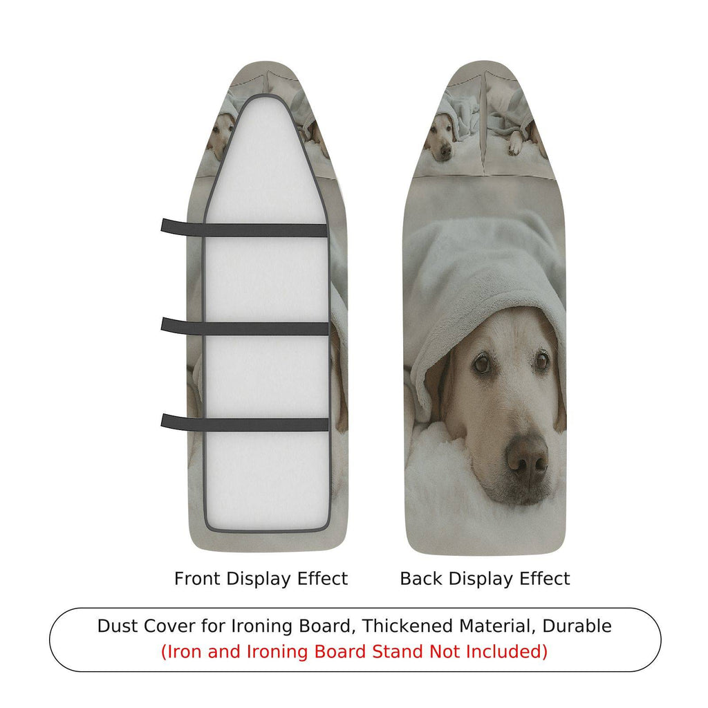 1-Piece Dog Animal Pet  Ironing Board Cover, Universal Size, Without Board