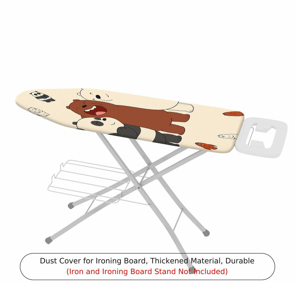 1-Piece Animal Cute  Ironing Board Cover, Universal Size, Without Board