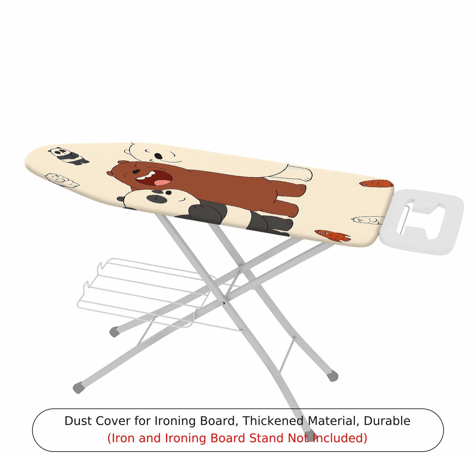 1-Piece Animal Cute  Ironing Board Cover, Universal Size, Without Board
